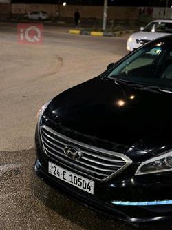 هیوندای سۆناتا